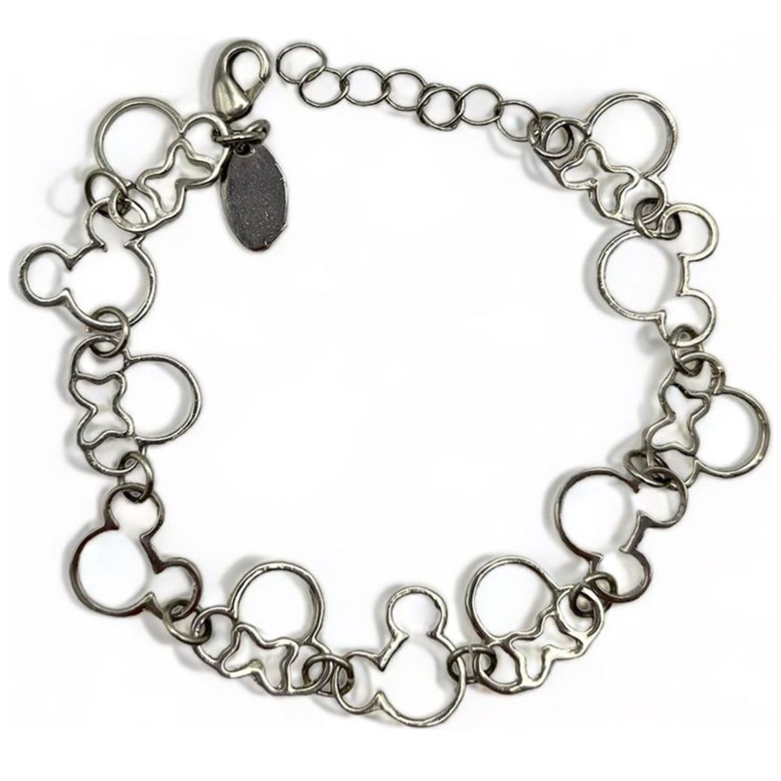 Brazalete Mickey  & Minnie Mouse