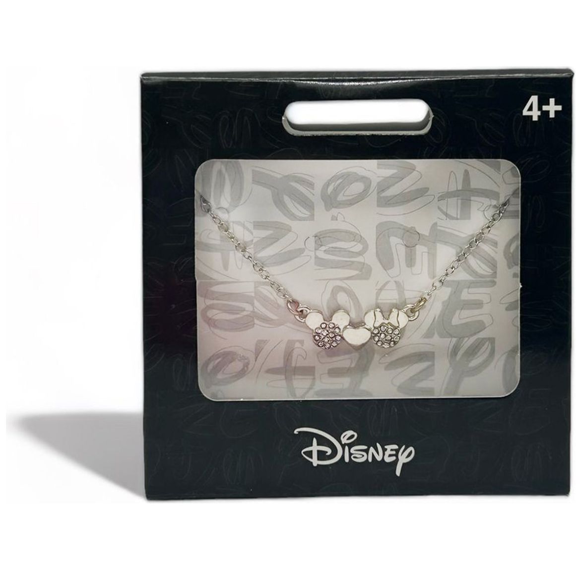 Collar Mickey  & Minnie Mouse