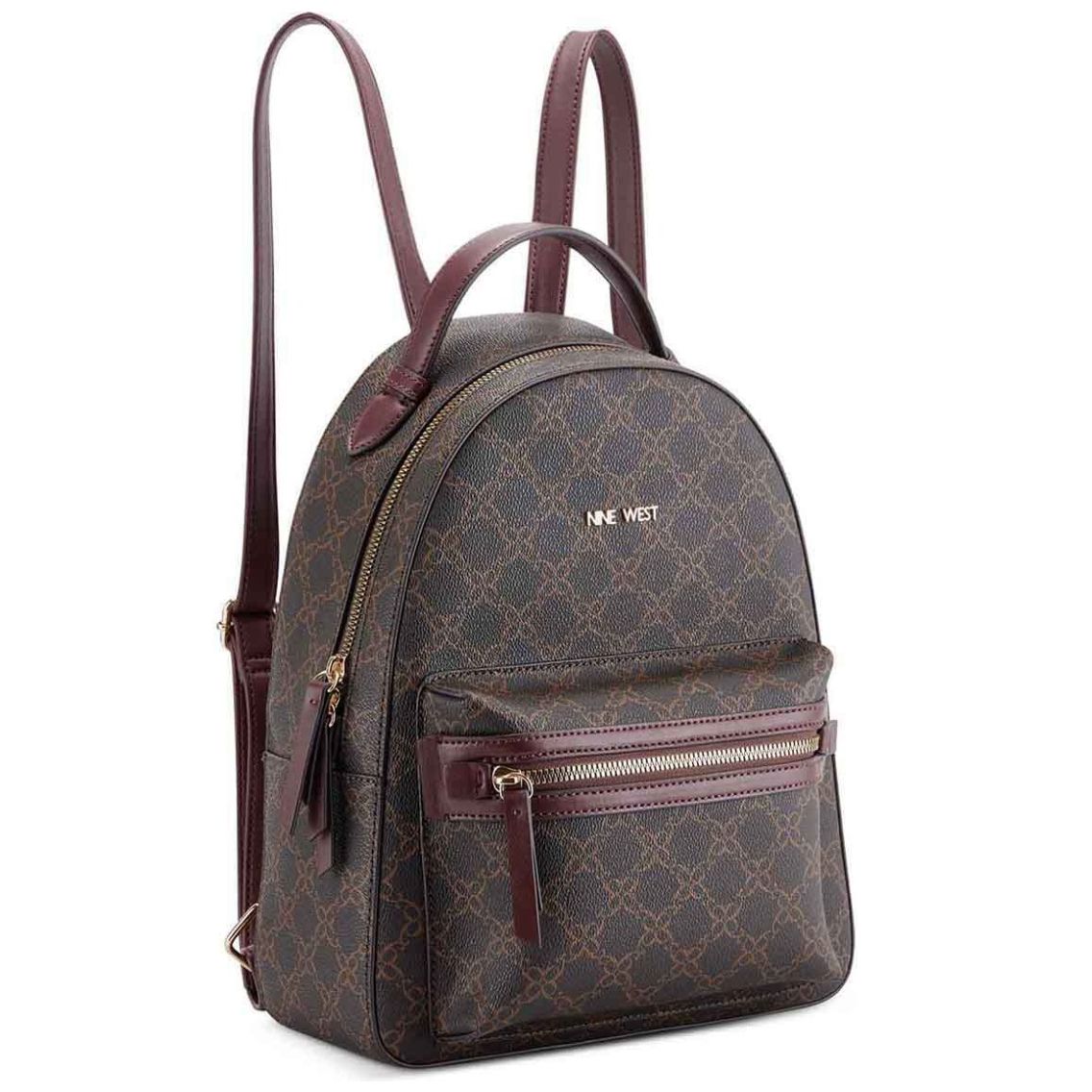 Mochila Backpack Café/vino Nine West