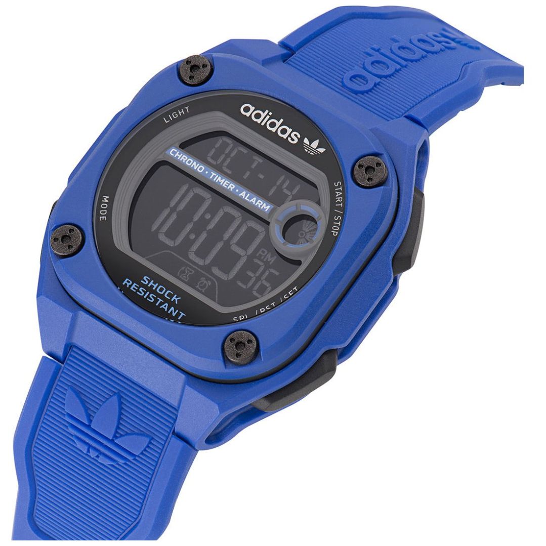 Reloj con cronometro deportivo adidas best sale