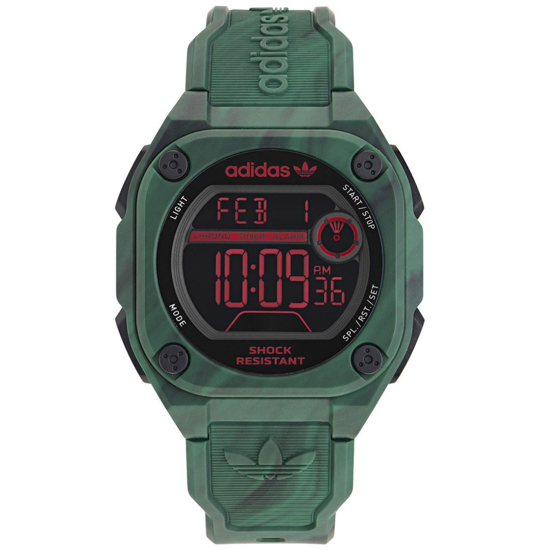Reloj Unisex Adidas Aost235732I