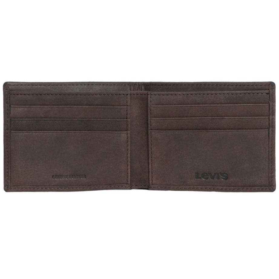 Cartera de hombre online levis