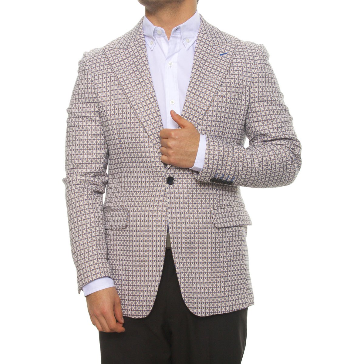 Saco de Vestir para Hombre Guerrier