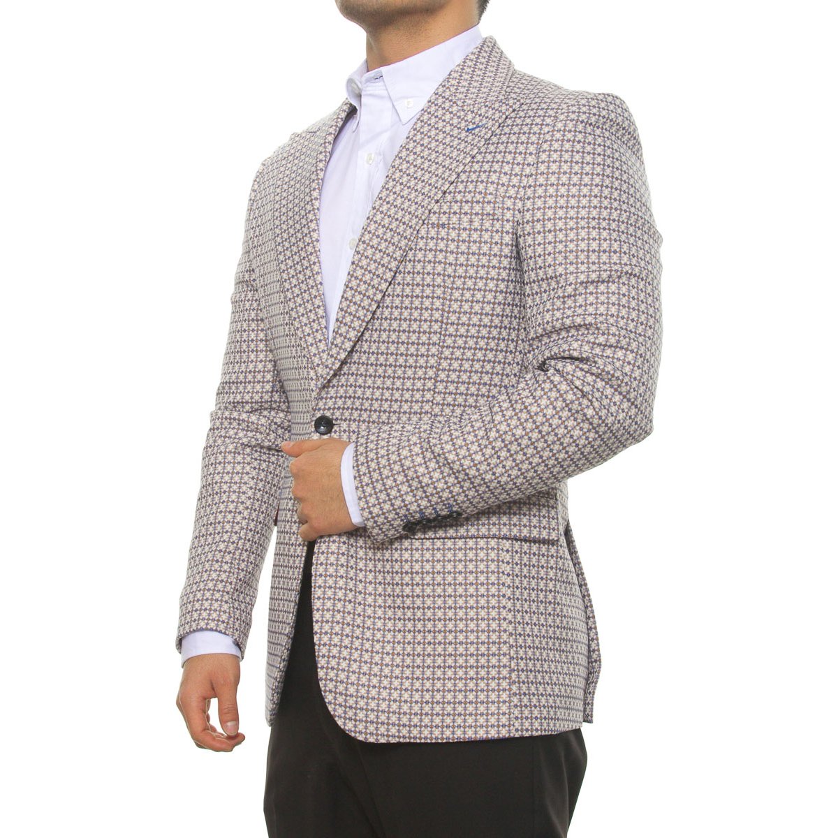 Saco de Vestir para Hombre Guerrier