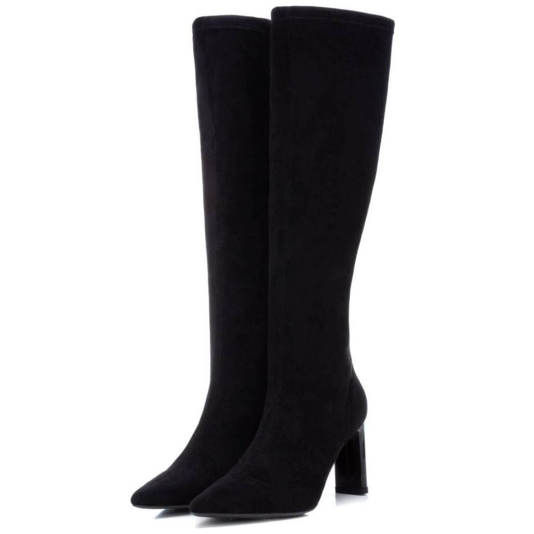 Botas altas best sale mujer xti