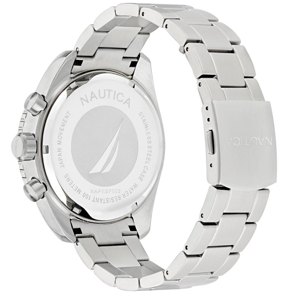Set de Reloj para Hombre Nautica Napkbf302