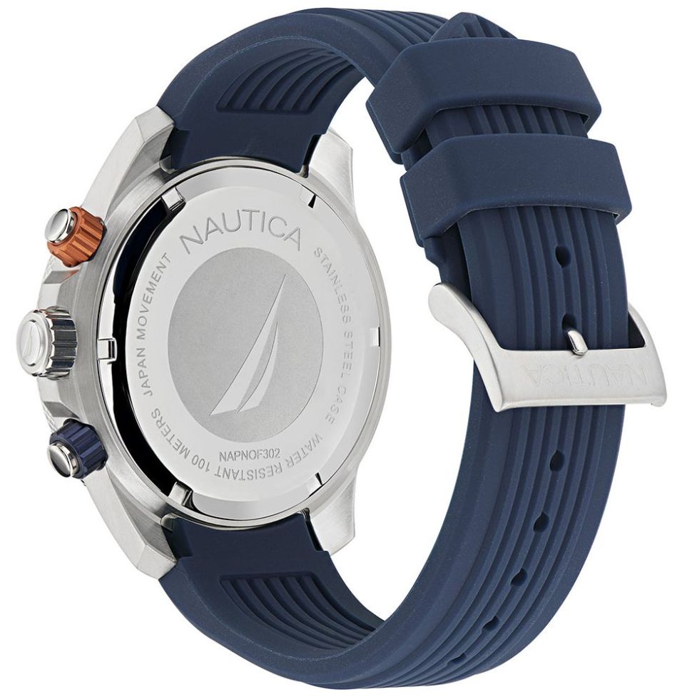 Reloj para Hombre Nautica Napnof302