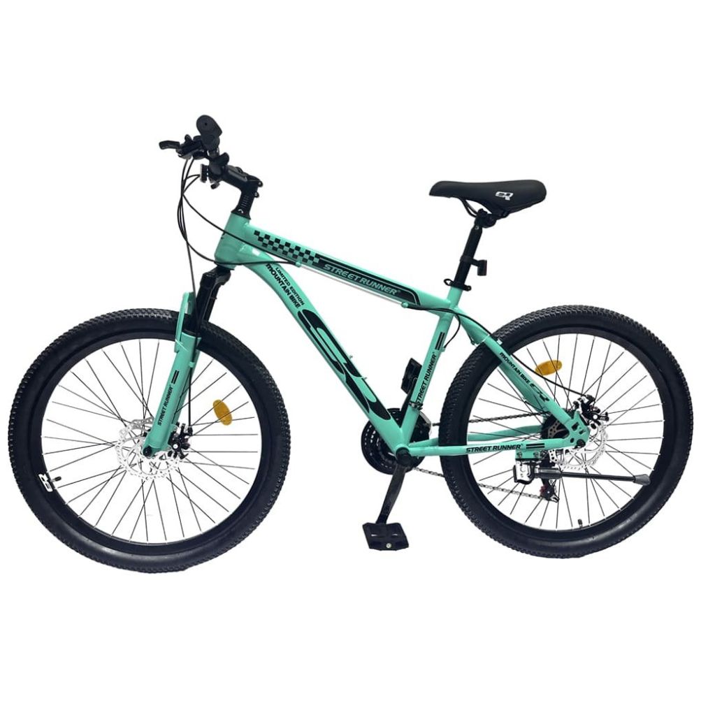 Bicicleta de Montaña Street Runner Rodada 26