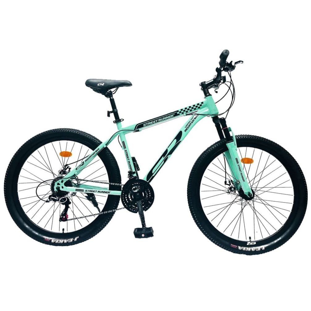 Bicicleta Street Runner R20