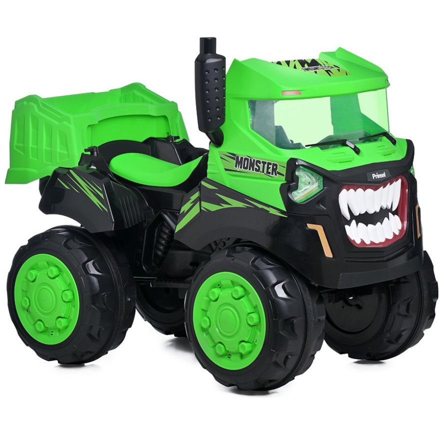 Camión Monster Truck 12V  Prinsel