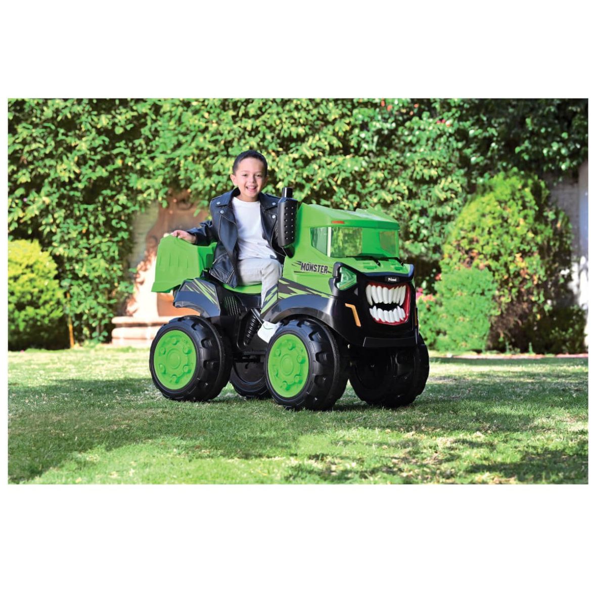 Camión Monster Truck 12V  Prinsel