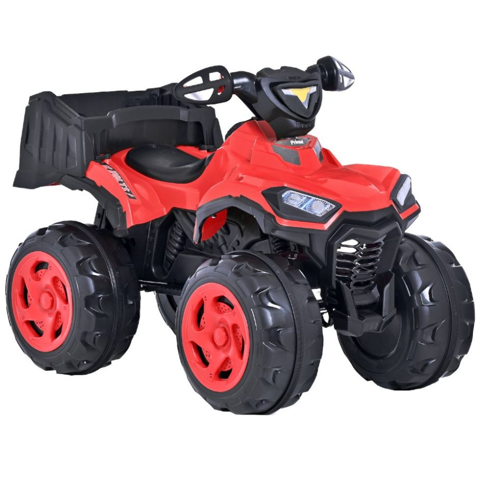 Moto Eléctrica Cobra Boy  Prinsel