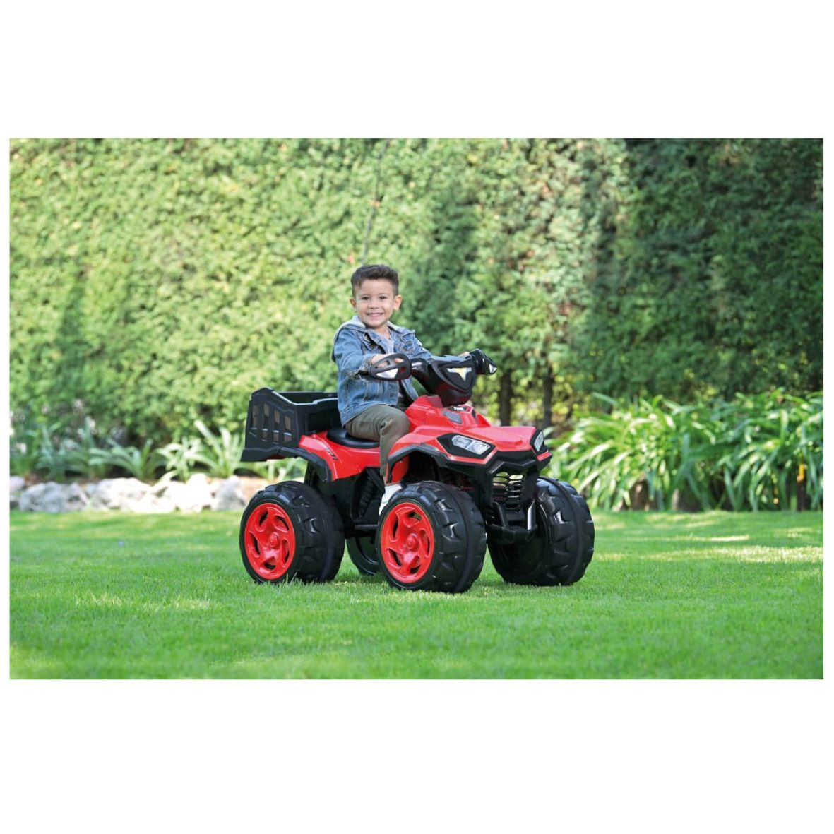 Moto Eléctrica Cobra Boy  Prinsel