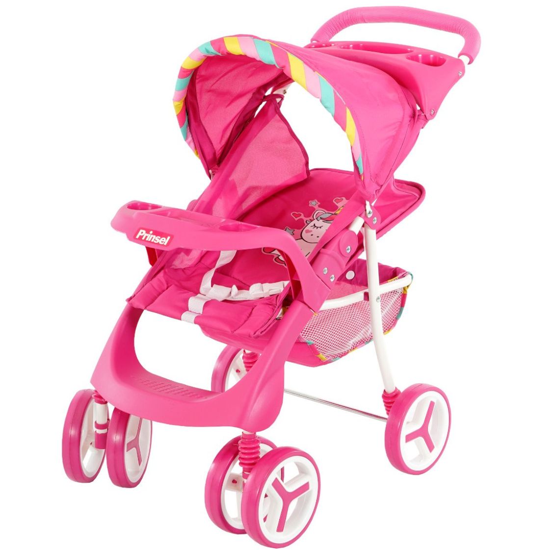 Combo para Muñecas Tris Doll Unicornio Prinsel