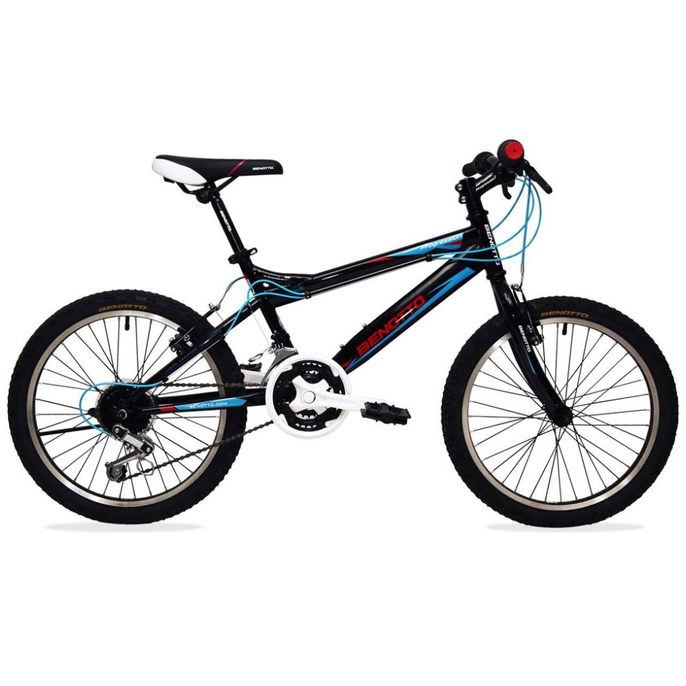 Bicicleta Benotto Progression Montaña R20 21V
