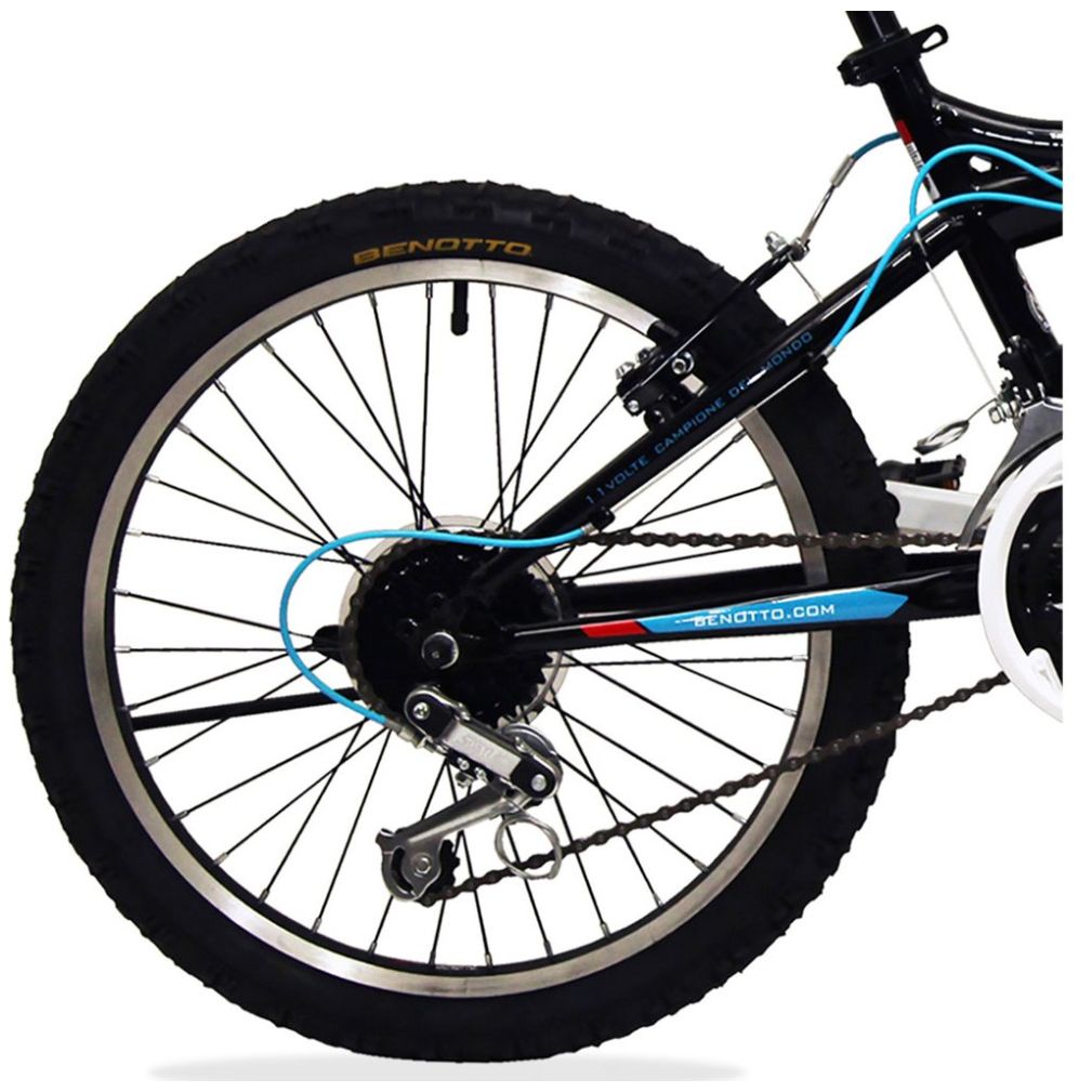 Bicicleta Benotto Progression Montaña R20 21V