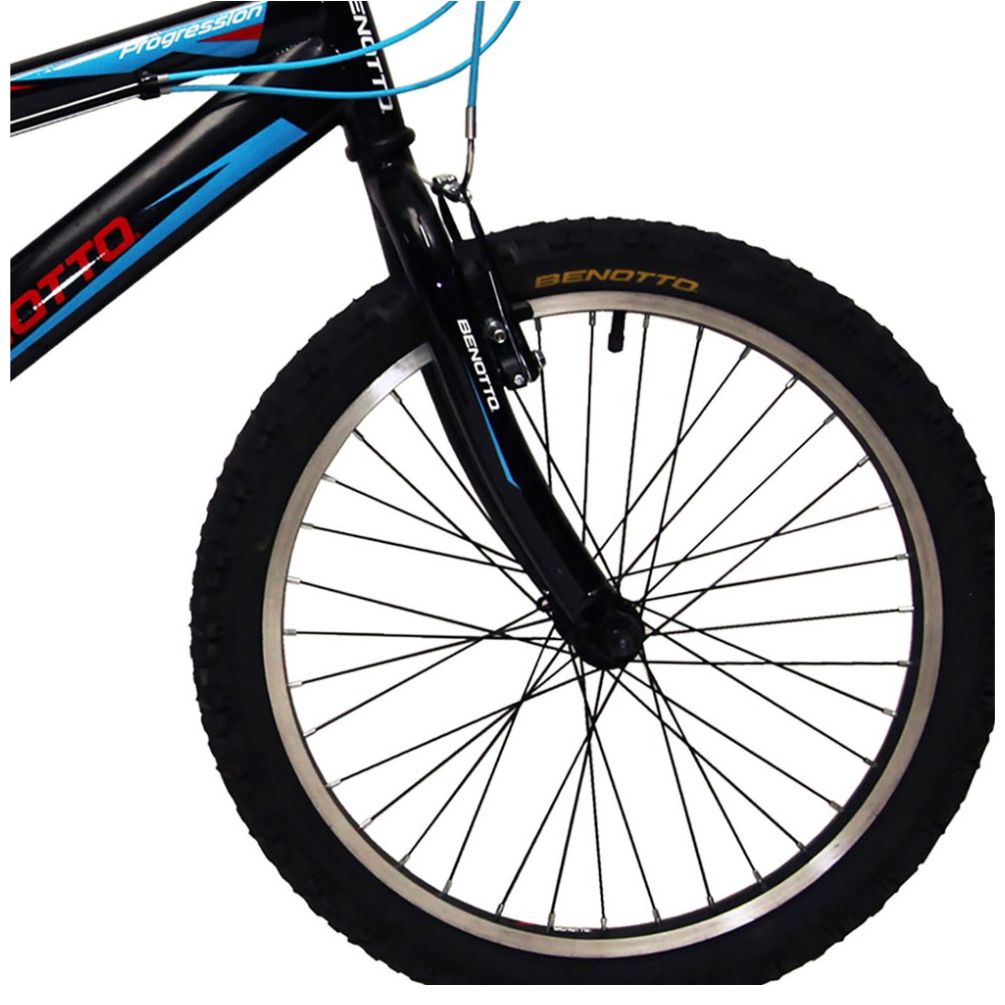 Bicicleta Benotto Progression Montaña R20 21V