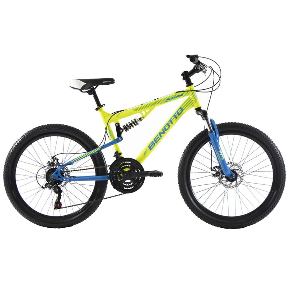 Bicicleta Benotto Blackcomb R24 21V