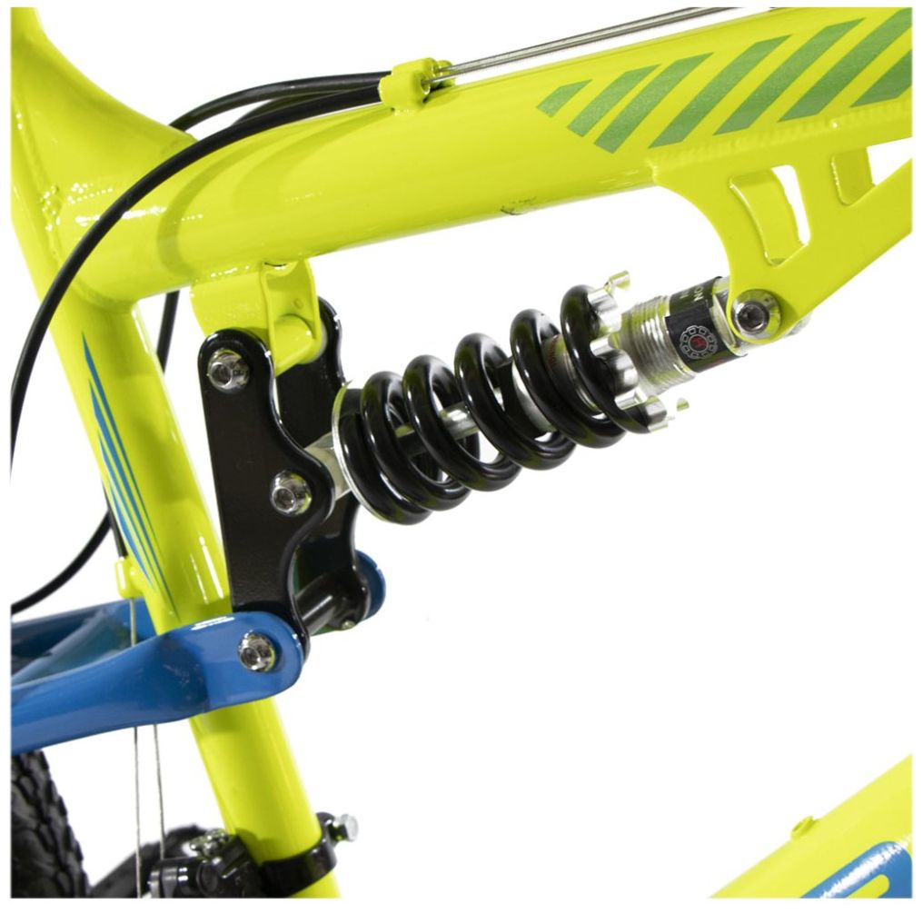 Bicicleta Benotto Blackcomb R24 21V