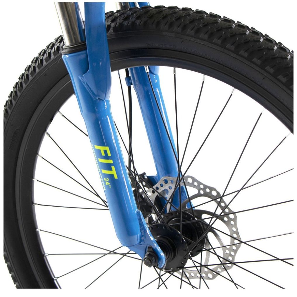 Bicicleta Benotto Blackcomb R24 21V