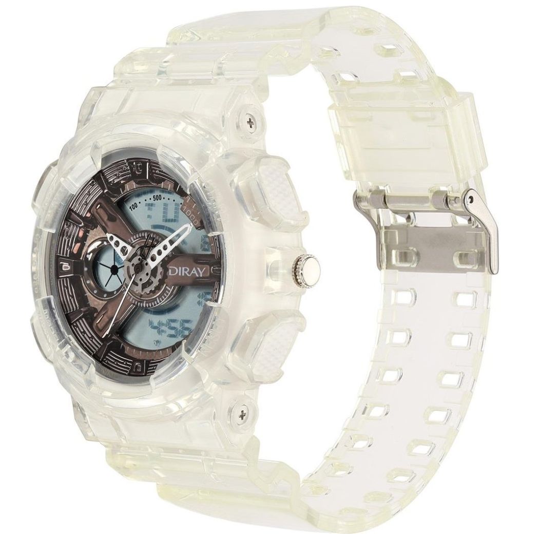 Reloj Unisex Diray Dr341Adct1