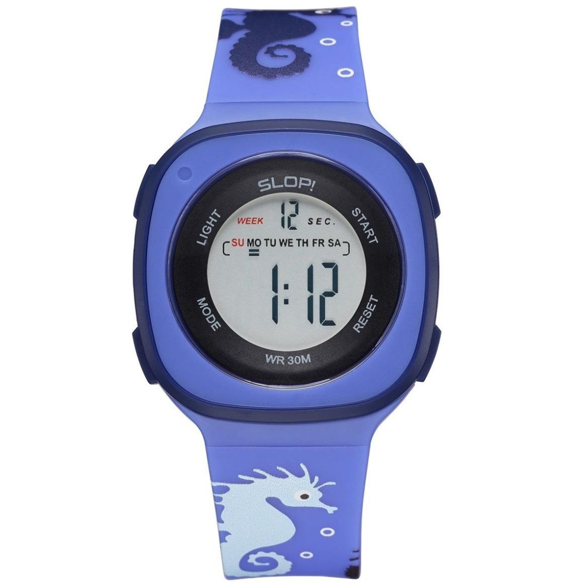 Reloj Infantil Slop Sw8825Lk2