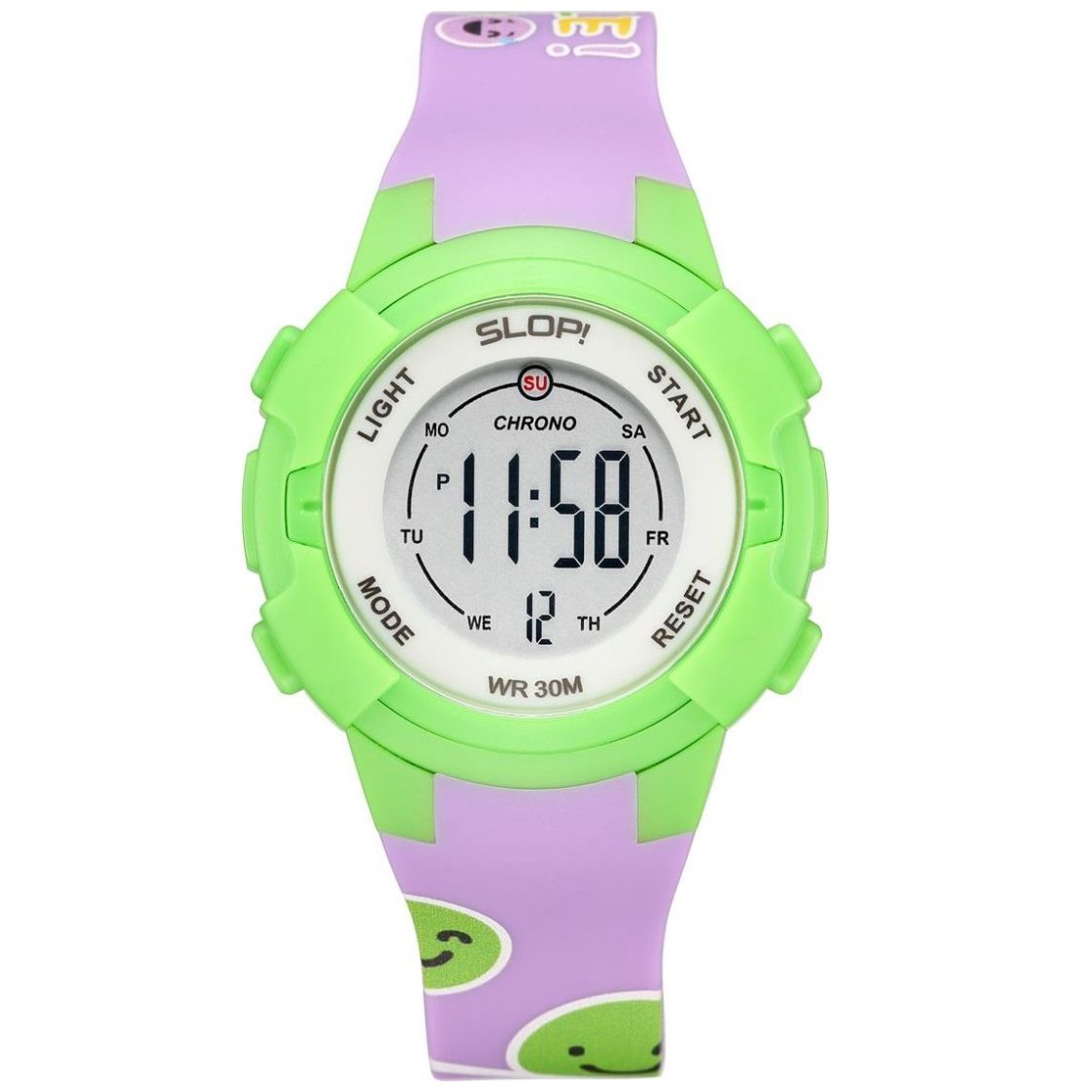 Reloj Infantil Slop Sw8825Lk6