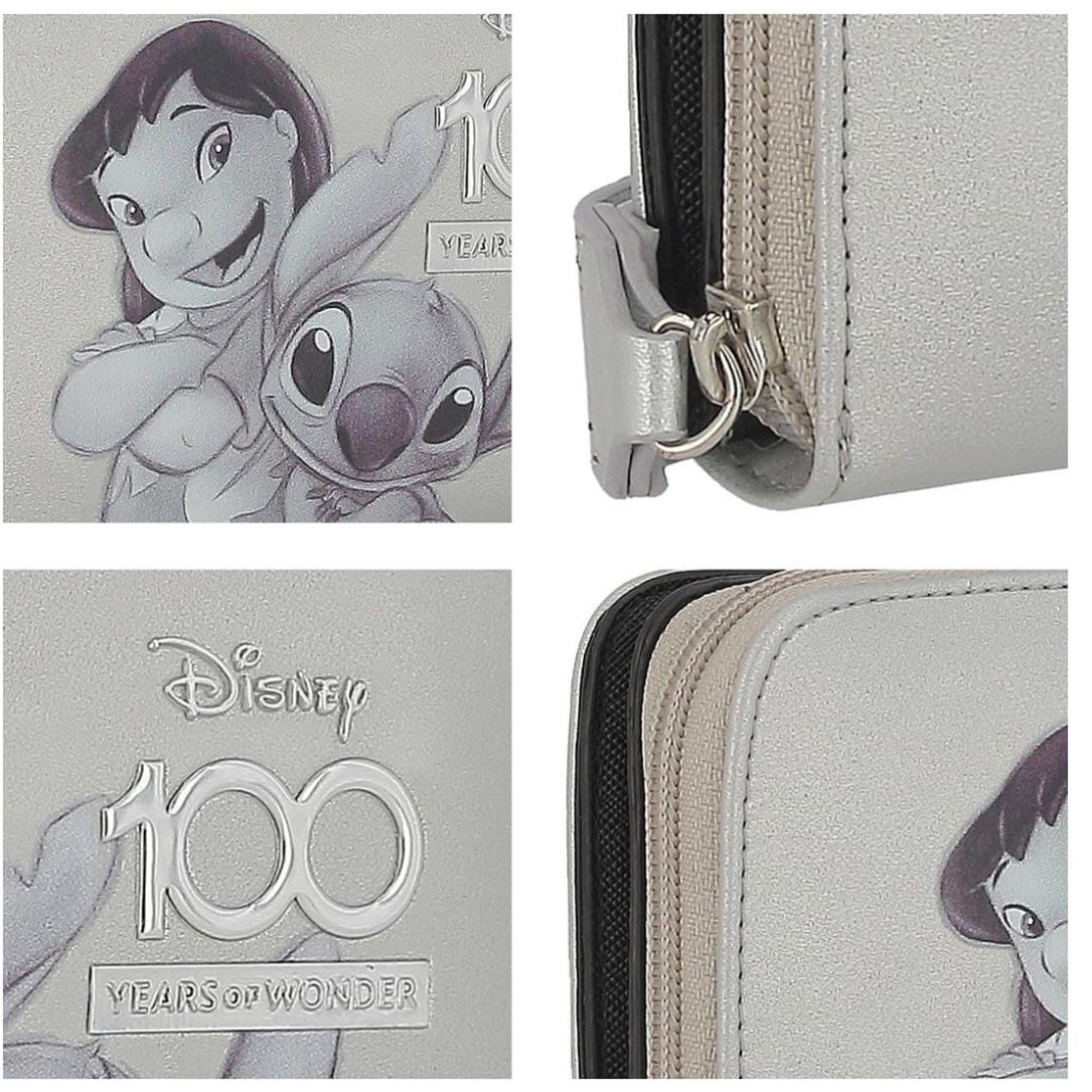 Cartera Bi-Fold Plata W Capsule