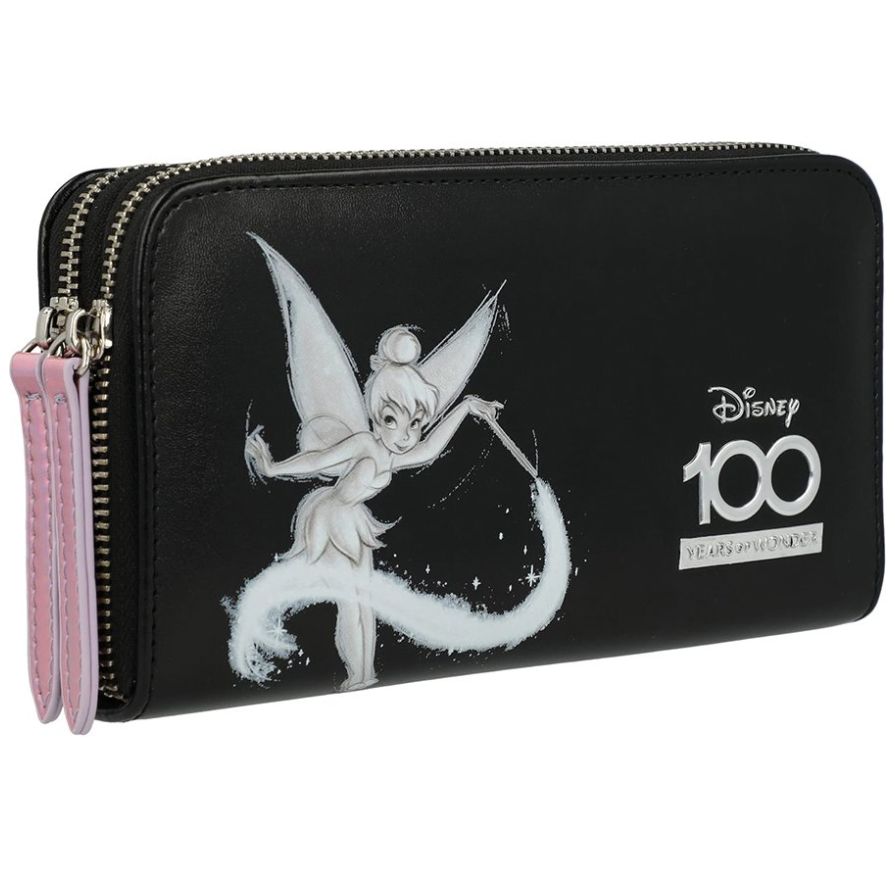 Carteras Primark Monogram Zip-around Purse Mujer Negras Para