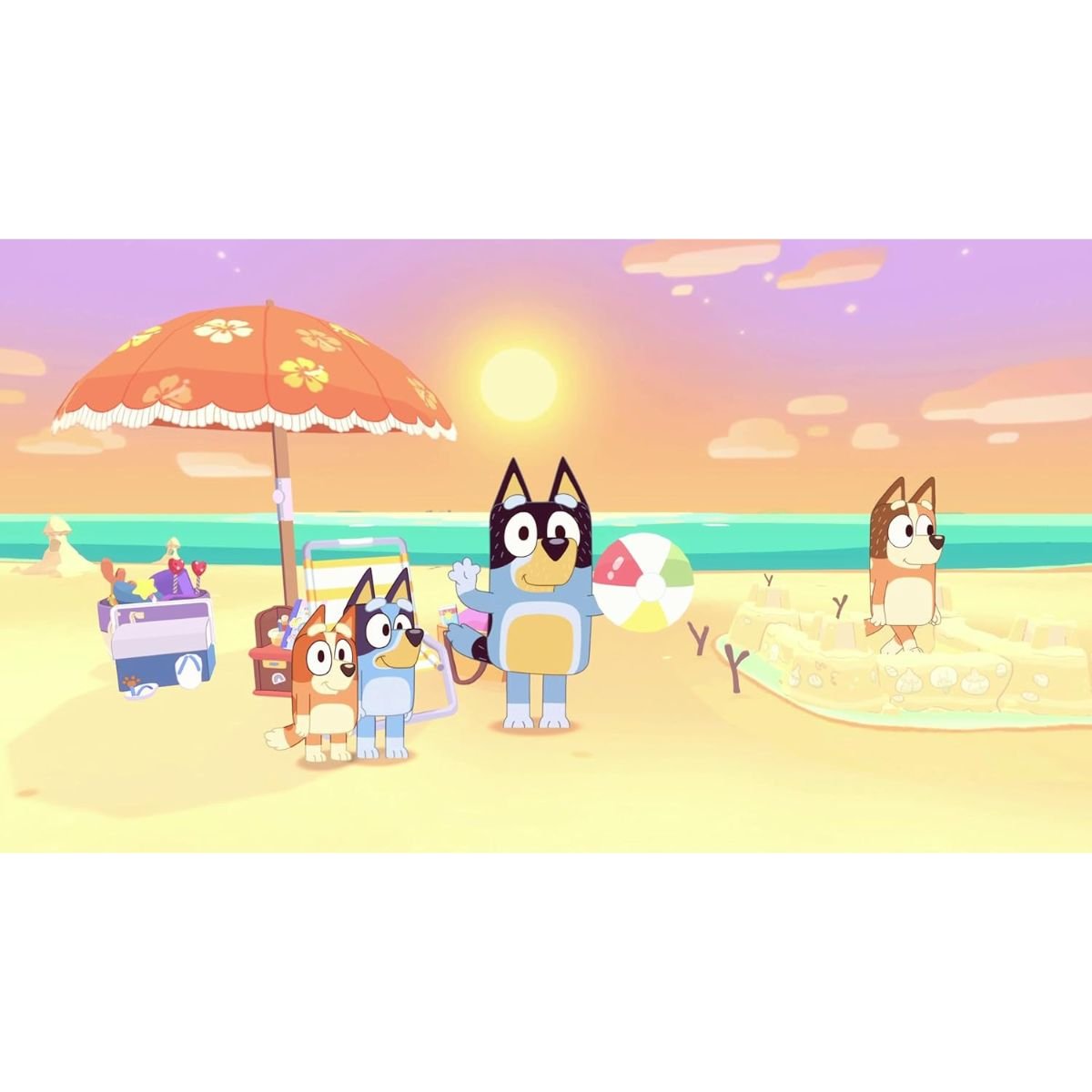 Bluey: el Videojuego - Nintendo Switch