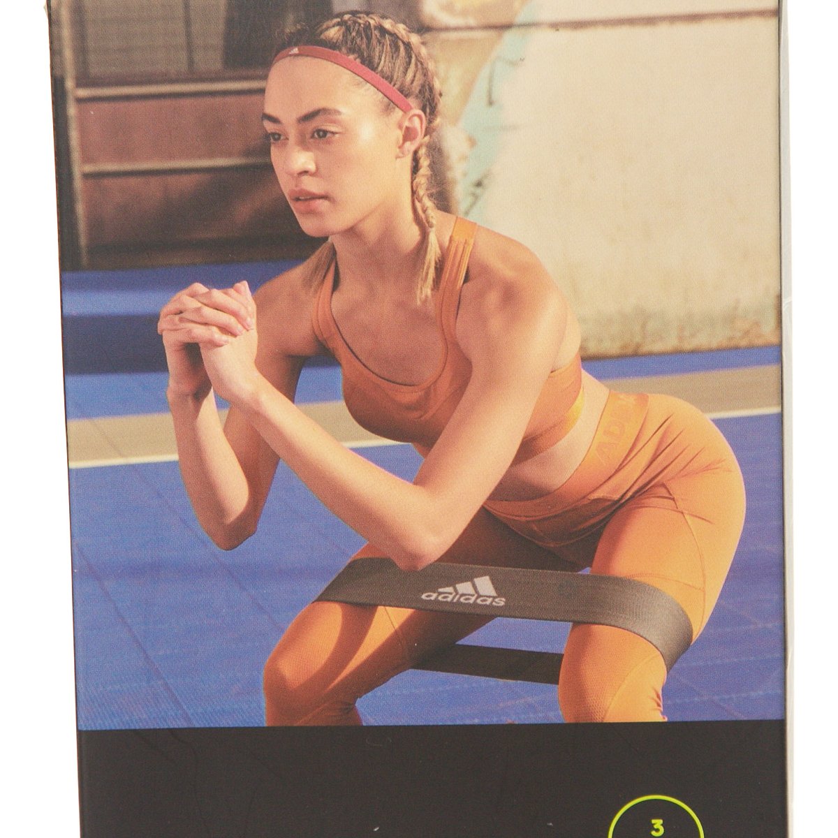 Set Bandas de Resistencia Adidas