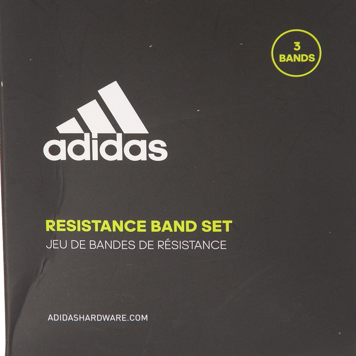 Set Bandas de Resistencia Adidas