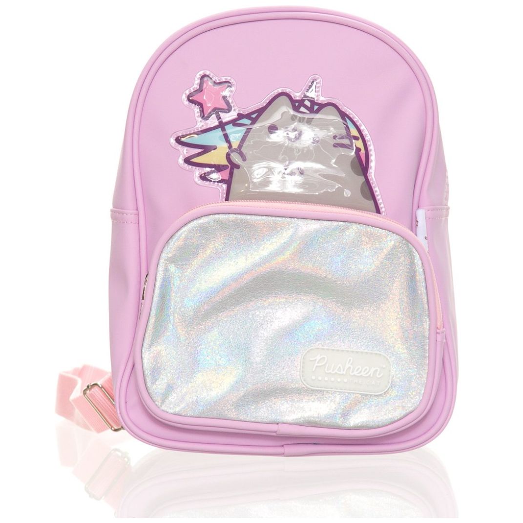 Mini Backpack Unicornio Pusheen