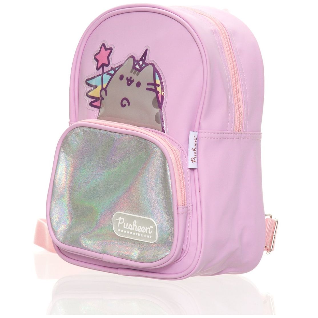 Mini Backpack Unicornio Pusheen