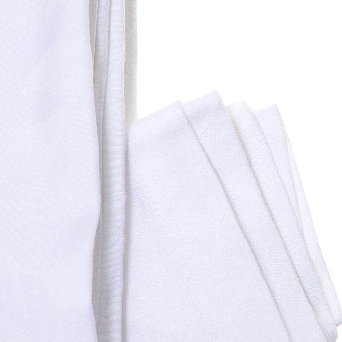 Mantel Rectangular Blanco Home Nature