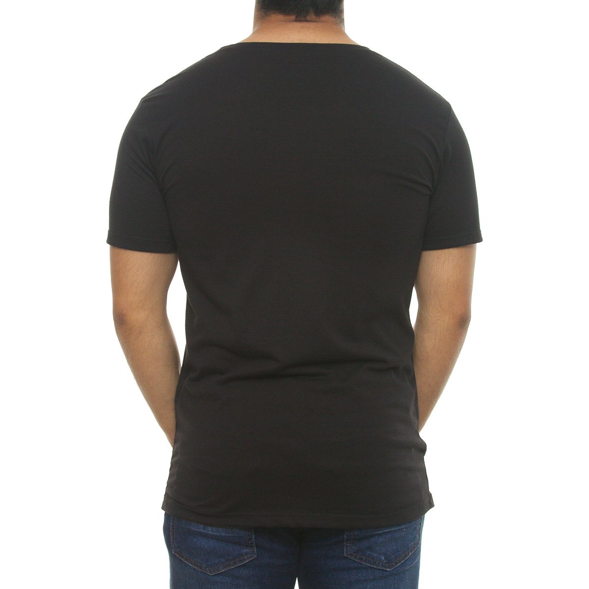 Playera Manga Corta para Hombre Bob Esponja