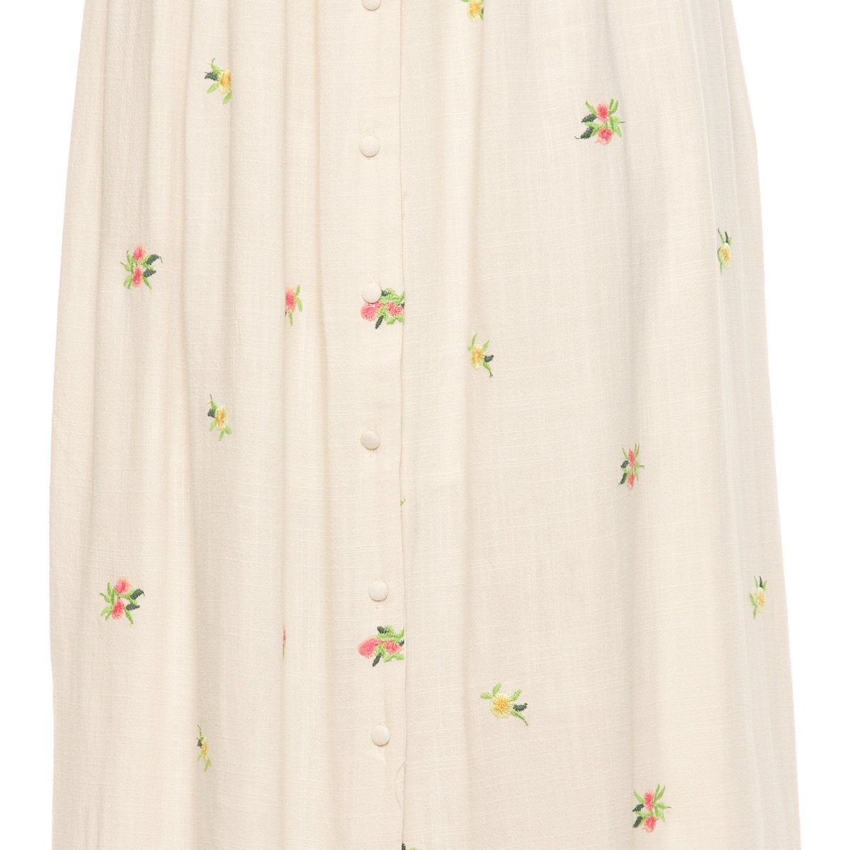Vestido Midi Tirantes para Dama Dex