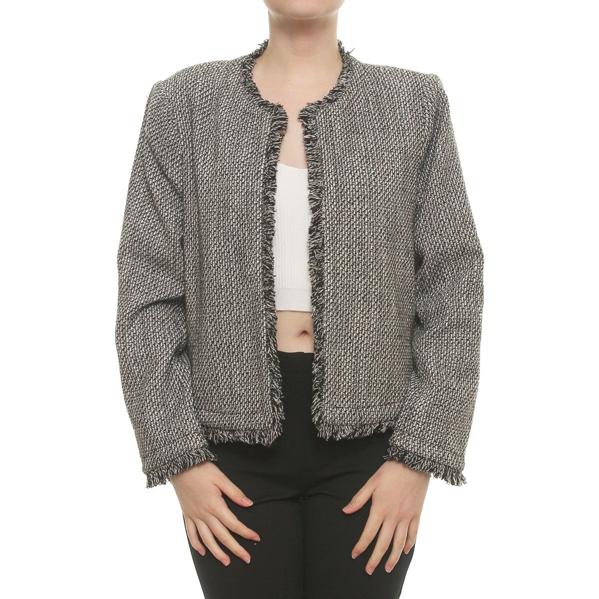 Saco Tweed para Dama Lifestyler
