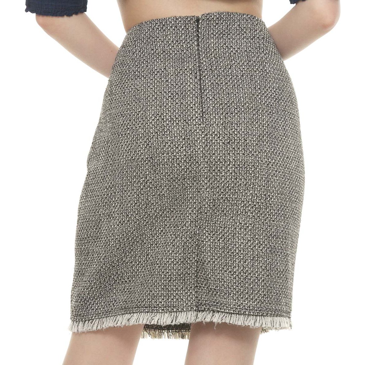 Falda Tweed para Dama Lifestyler