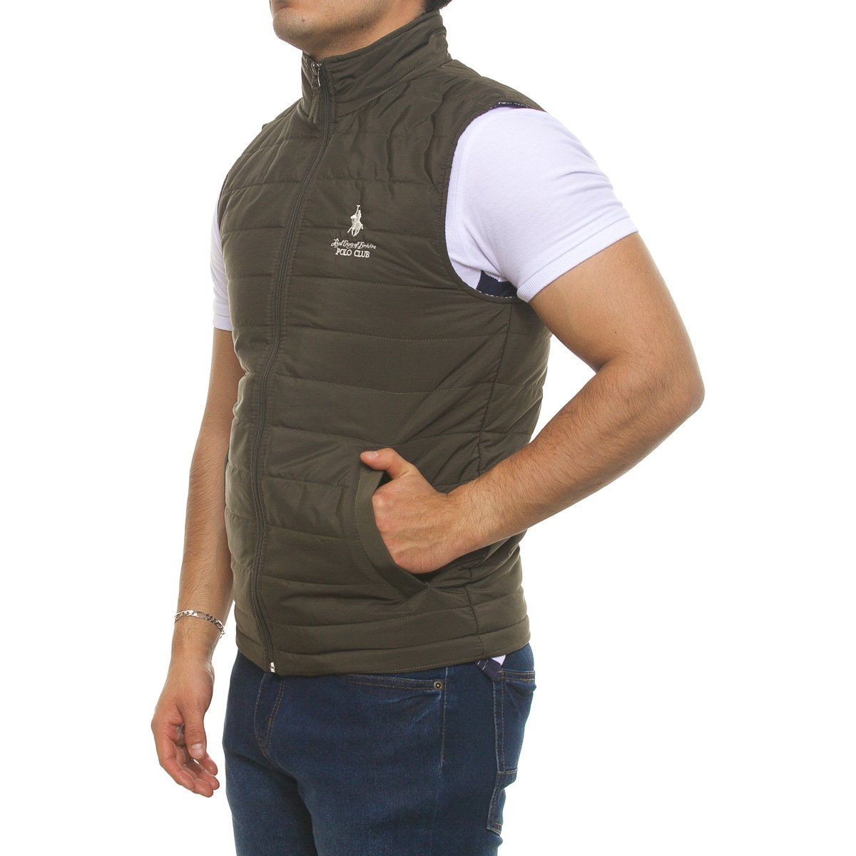 Chaleco para Hombre Polo Club