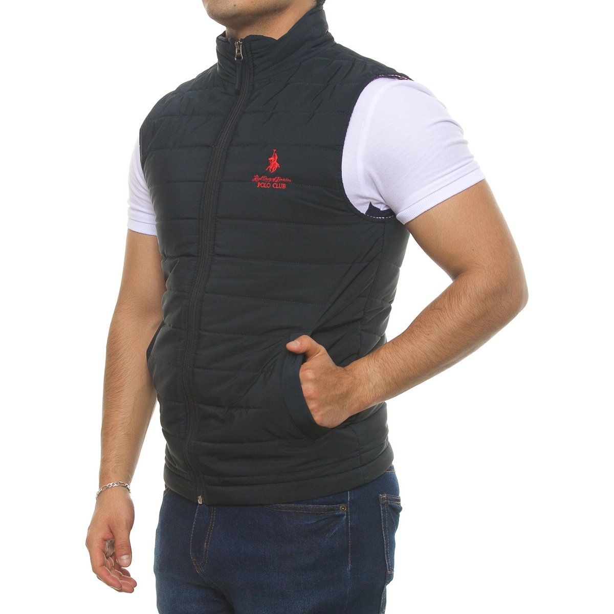 Chaleco para Hombre Polo Club