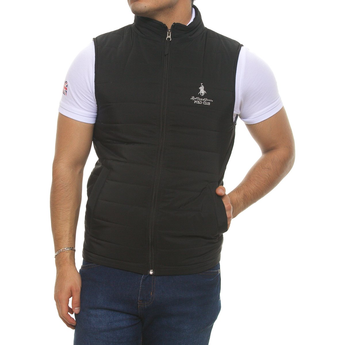 Chaleco para Hombre Polo Club