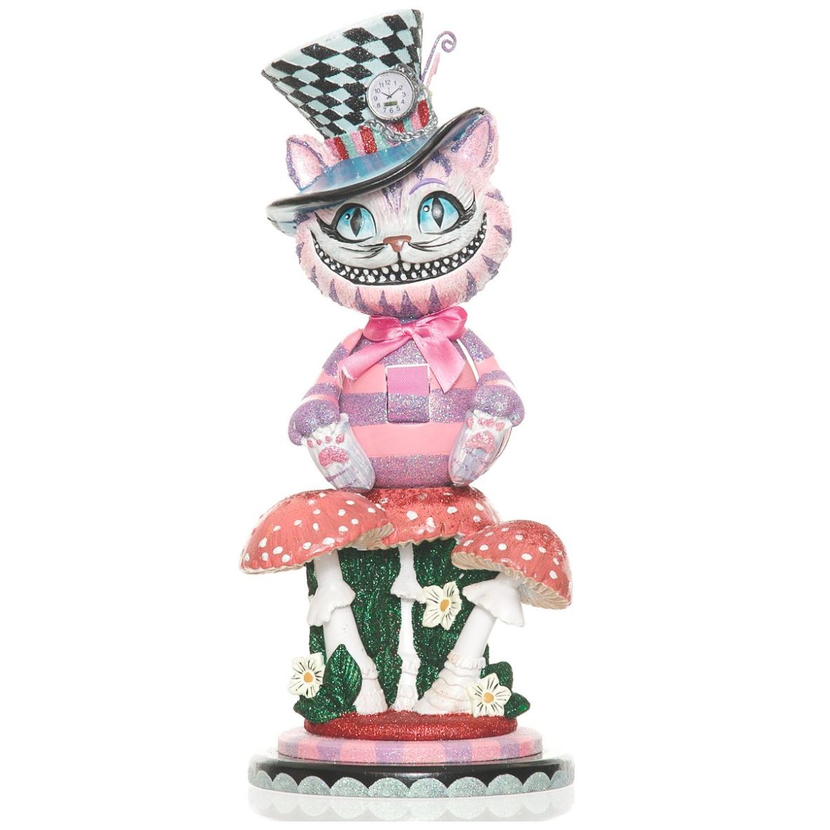 Gato Cheshire Cascanuces 37Cm Hollywood