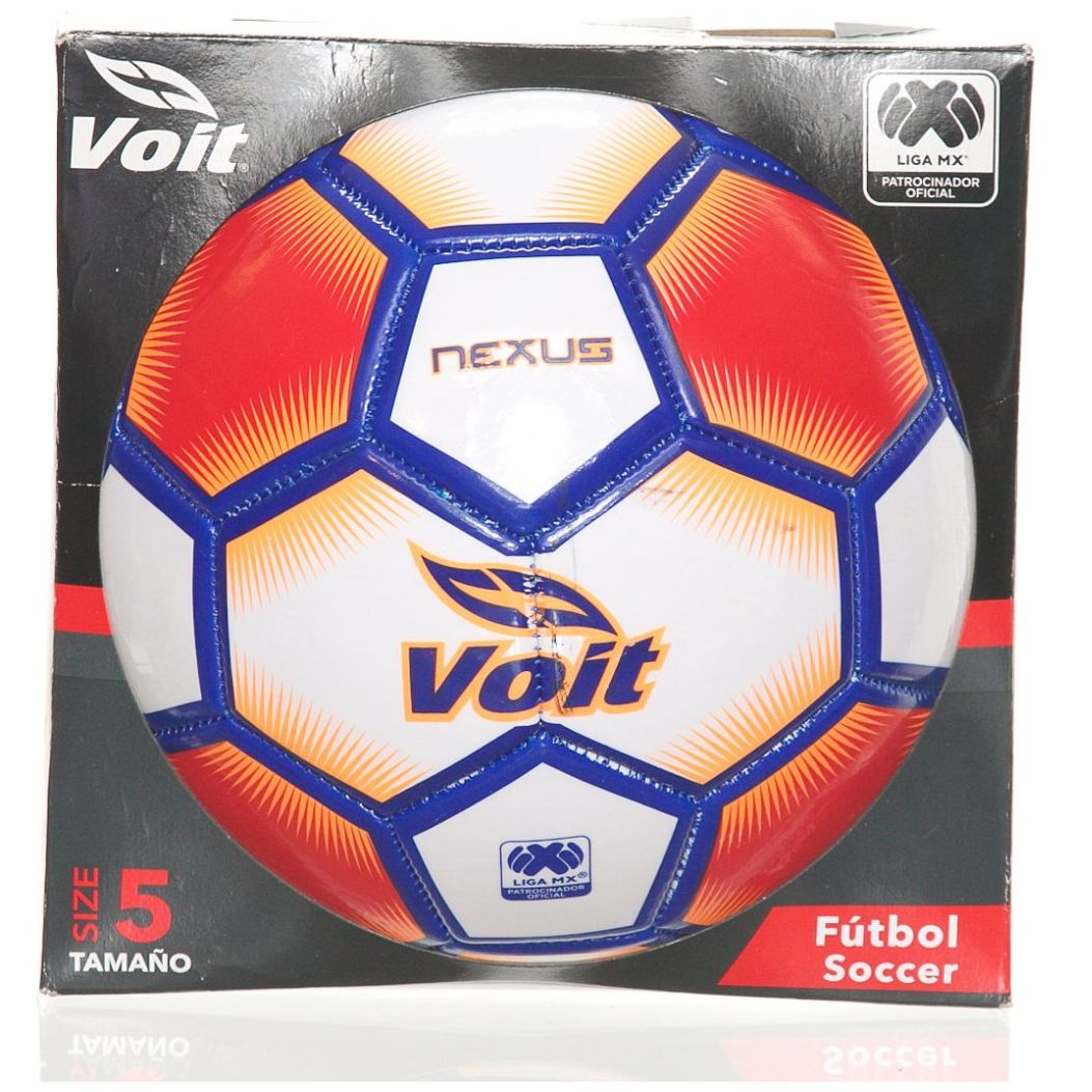 Balón Soccer Naranja Voit