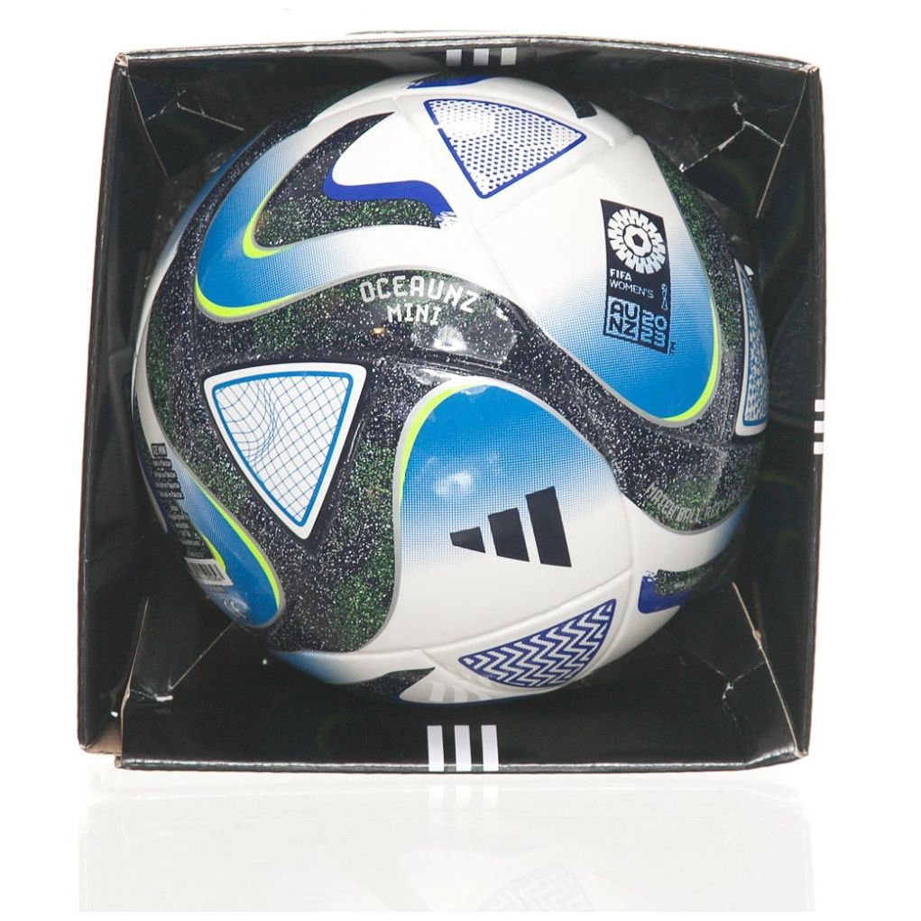 Balón Soccer Tamaño 1 Blanco Adidas