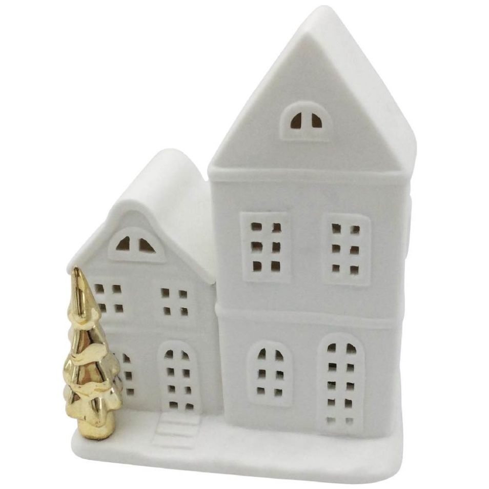 Casa Decorativa Home & Details de Navidad