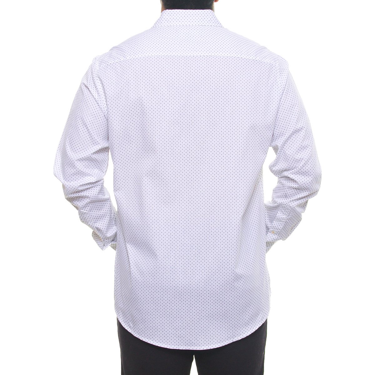 Camisa Estampada para Hombre Polo Club