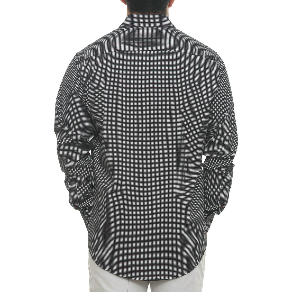 Camisa Estampada para Hombre Polo Club