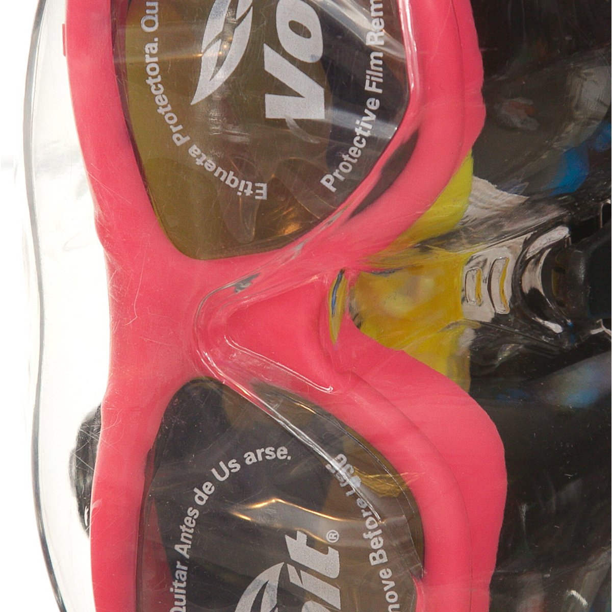 Máscara Natación Chica Rosa Voit