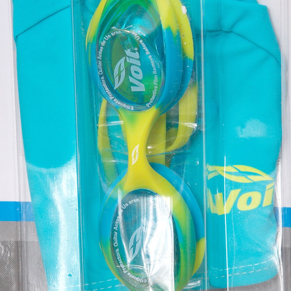 Set de Natación Chico Azul Voit